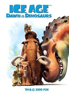 game pic for Ice Age 3: Dawn of Dinosaurs